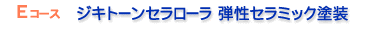 価格表・Eコース